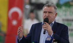 Gençlik ve Spor Bakanı Osman Aşkın Bak, Karadeniz-Hazar Ülkeleri Karate Şampiyonası'nın Açılışına Katıldı