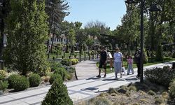 Hafta Sonu Sıcaklıklar Etkili Olmaya Devam Edecek