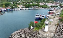Karadenizli balıkçılar yeni sezonda hamsiden umutlu