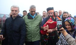 Sağlık Bakanı Memişoğlu, 'Ekşioğlu Vakfı 25. Ovit Yayla Şenlikleri'nde Konuştu