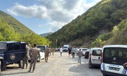Samsun'da kayıp Alzheimer hastası Vedat Ceylan ekipler tarafından bulundu