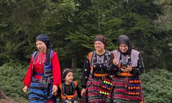 Trabzon'da 27. Kayabaşı Karaabdal Halk Şenliği Düzenlendi