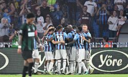 Trabzonspor, Sahasında Kocaelispor'u Yendi