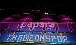 Trabzonspor'un Maçlarını Oynadığı Papara Park'ta Işıklandırma ve Ses Sistemi Yenilendi