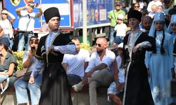'Uluslararası Trabzon Horon ve Müzik Festivali' etkinlikleri devam ediyor
