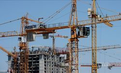 Yapı ruhsatı verilen bina sayısı yılın ikinci çeyreğinde yüzde 47,4 arttı