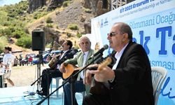 Âşık Sümmani Narman’da anıldı
