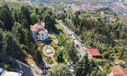 Atatürk’ün vasiyetini yazdığı Atatürk Köşkü’ne ziyaretçi akını