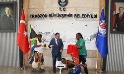 Başkan Genç, Uluslararası Horon Festivali’nde Dünyaya Mesaj Verdi