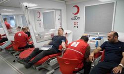 "Birbirimize Candan Bağlıyız" kampanyasında bin 472 ünite kan bağışı toplandı