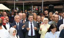 İstiklal Madalyası Trabzon’da