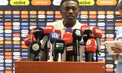 Kazeem Olaigbe: "Takıma çabuk adapte oldum"