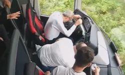 Otobüs kazasında yeni görüntüler ortaya çıktı: "Şoför rahatsızlandı, ikinci kaptan yetişemedi"