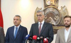 Sağlık Bakanı Kemal Memişoğlu: "Bizim ismimiz sağlık bakanlığı, hastalık bakanlığı değil"
