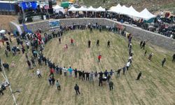 Salikvan Yayla Festivali 16 yıl aradan sonra yeniden düzenlendi