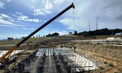 Samsun’da 4 İlçede Devlet Hastaneleri Yükseliyor