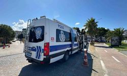 Samsun’da anne ve oğlu boğulma tehlikesi geçirdi