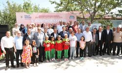 Samsun’da Çileğin Kalbi Dürtmen Yaylası’nda Attı