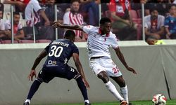 Samsunspor’da Musaba Şoku