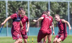 Trabzonspor’un, Kasımpaşa maçı kamp kadrosu belli oldu