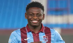 Trabzonspor, Belçikalı Oyuncu Kazeem Olaigbe'yi Renklerine Bağladı
