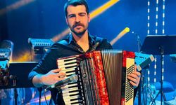 Akordeonun Duygusu: Emre Solmaz’dan Yeni Eser