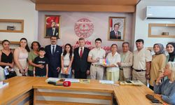 Artvin’de Başarılı Öğrenciler Ödüllendirildi