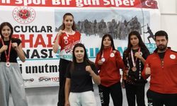 Borçkalı Sporculardan Türkiye Şampiyonasında Büyük Başarı
