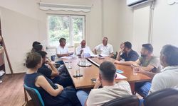 Ağustos Ayı Meclis Toplantısı Gerçekleşti