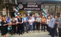 Doğa Şarküteri Borçka’da Açıldı