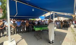Artvin Yalçın Özbayrak’a Veda Etti