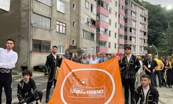 Murgul’da Festival Coşkusu Kortejle Başladı