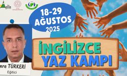 Artvin’de Öğrencilere Özel İngilizce Yaz Kampı