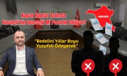 “Yusufeli Halkının Meclis Üyesi misiniz, Milli Emlak’ın mı?”