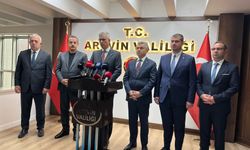Artvin’e 400 Yataklı Hastane Müjdesi