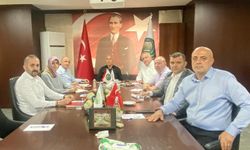 Yeni Hizmet Binası İçin Önemli Toplantı