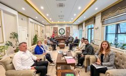 AÇÜ’de Toplu İş Sözleşmesi İmzalandı