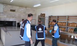 Yusufeli’nde Fırınlara Sıkı Denetim