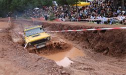 Kafkasör Yaylası’nda Off-Road Fırtınası!