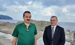 Hopa’ya 1500 Araçlık Tır Parkı Müjdesi
