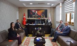 İl Müdürü Dr. Arslan’dan ADH Ziyaret