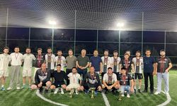 Murgul’da Futbol Coşkusu Sona Erdi