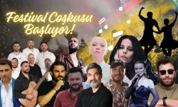 Arhavi’de Tüm Gözler Festivale Çevrildi