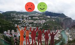 Artvin Mutsuz Şehirler Arasında Yer Almadı