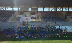 Çaykur Rizespor Futbol Okulları Arhavi’de Buluştu
