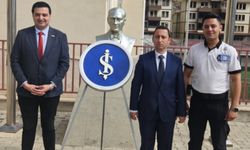 İş Bankası’ndan 101. Yıl Çelengi