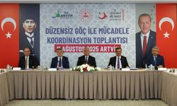 Bölgesel İş Birliğiyle Düzensiz Göçle Mücadele