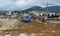 Off-Road Gösterisiyle Nefes Kesti