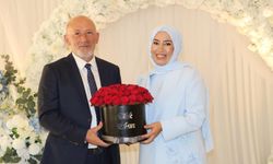 Ertunç Erkan Balta ve Dilek Hanım Çengel’in Mutlu Günü