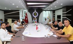 TIR Parkı Yeri Netleşti